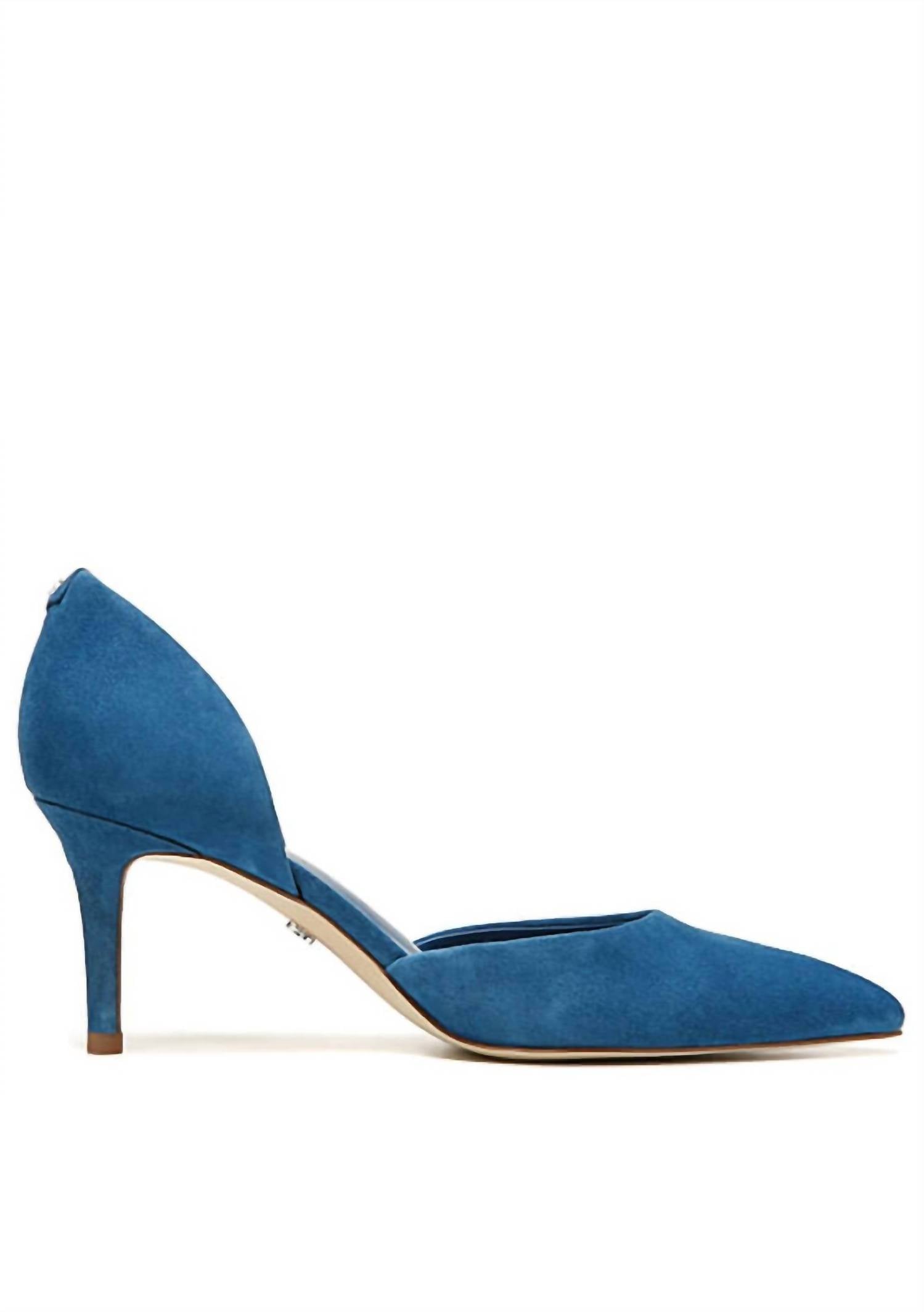 Sam Edelman - Women's Viv Pointed Toe Pump Heels