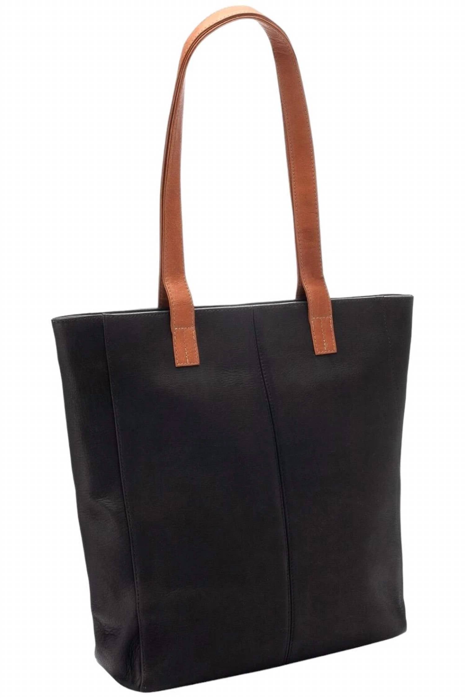 Le Donne Leather - Women's Sunset Tote Bag