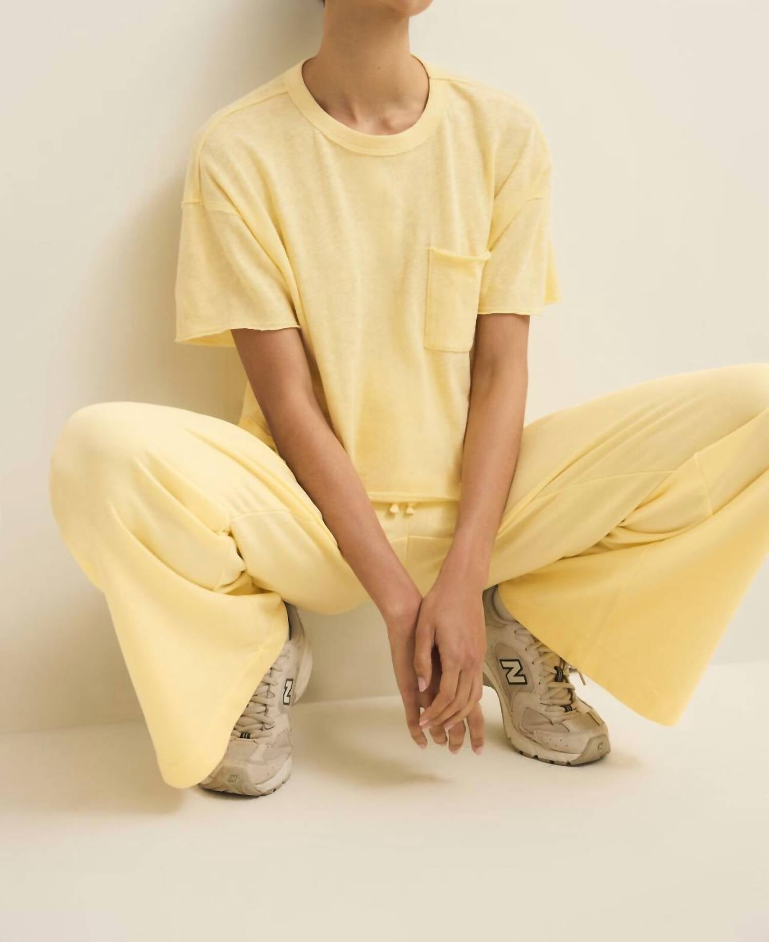 Z Supply - Everyday Pocket Tee