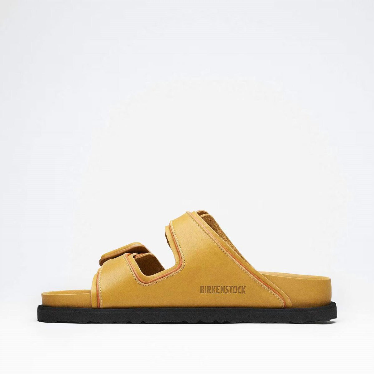 Birkenstock - Women's 1774 Arizona Leather Buckle Sandals
