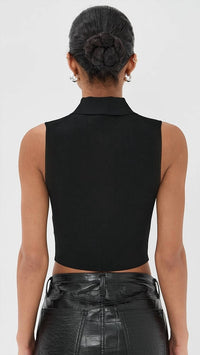 Simkhai - Tatum Sleeveless Top
