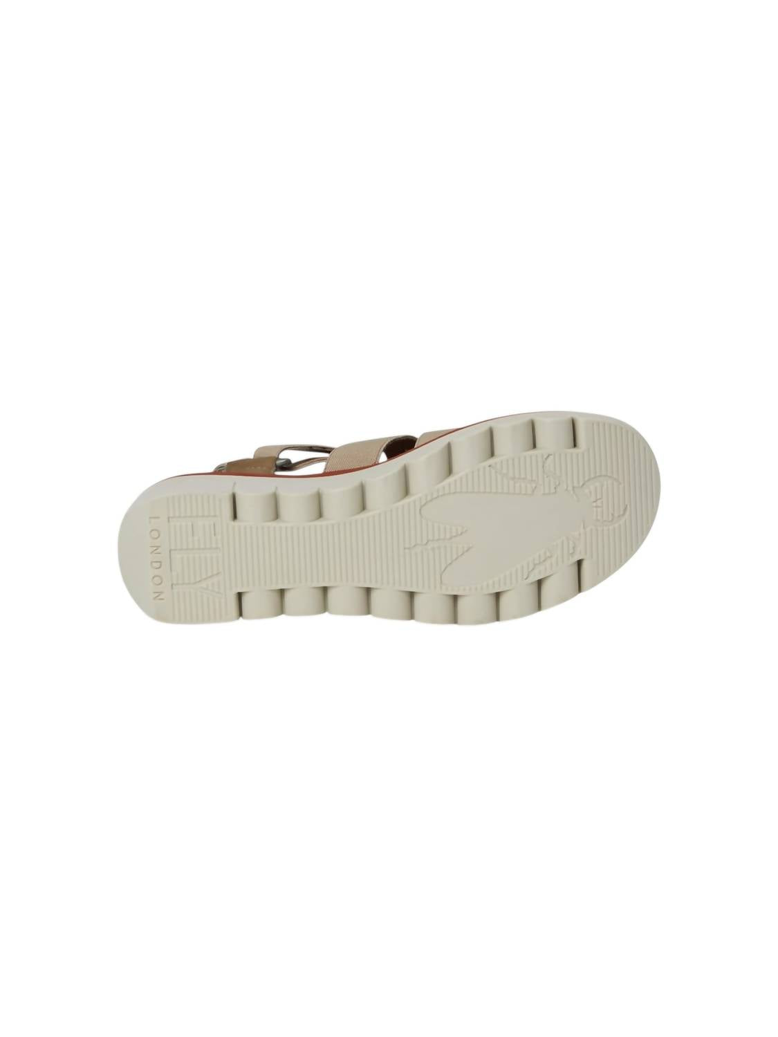 Fly London - Women's Strappy Wedge Sandals