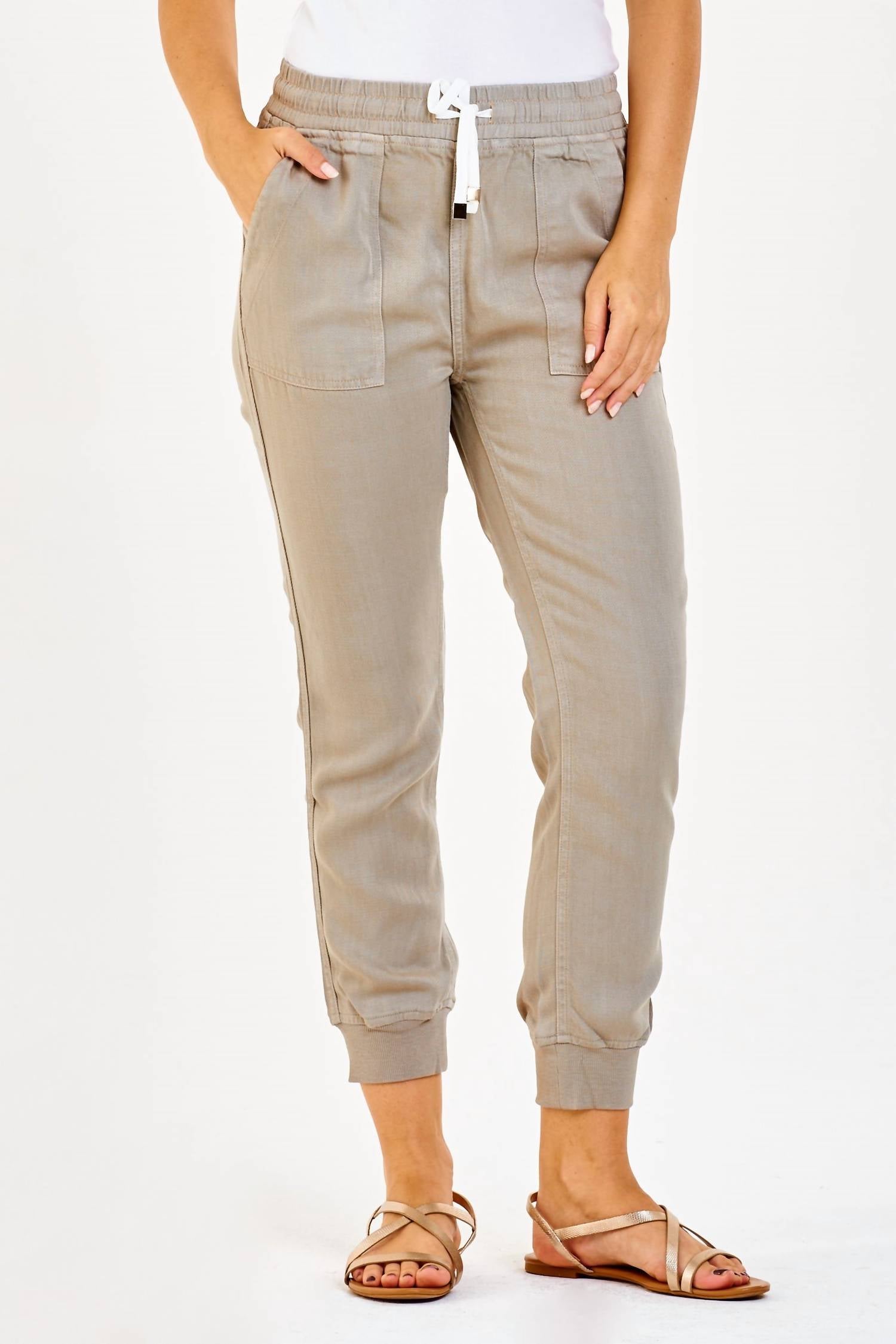 Dear John Denim - Sandy Cargo Jogger - Plus