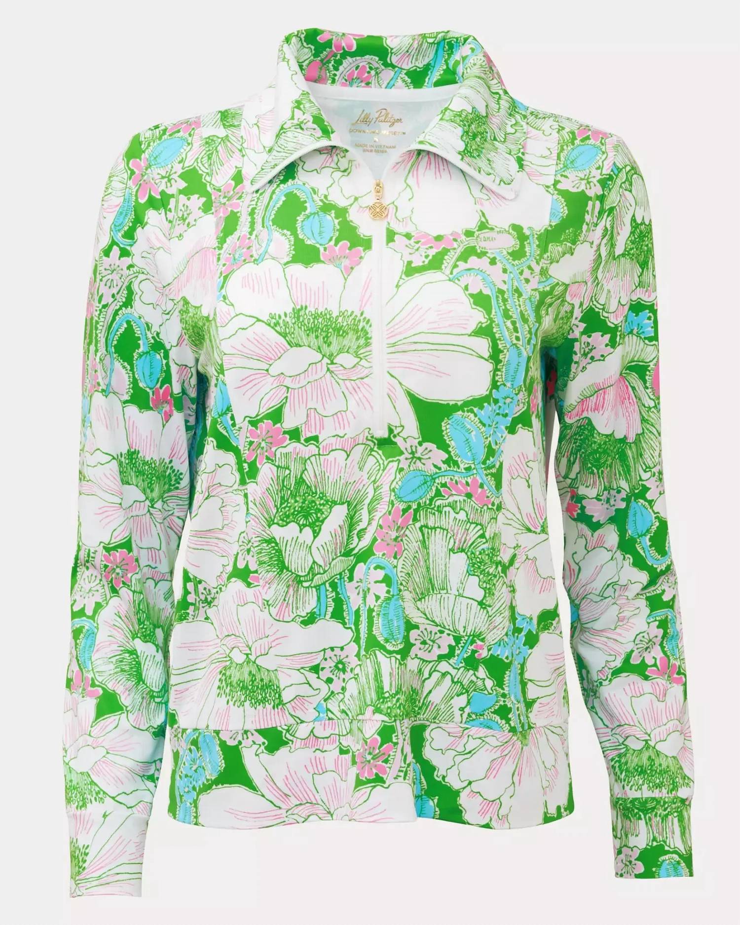 Lilly Pulitzer - Eleni Pullover Top