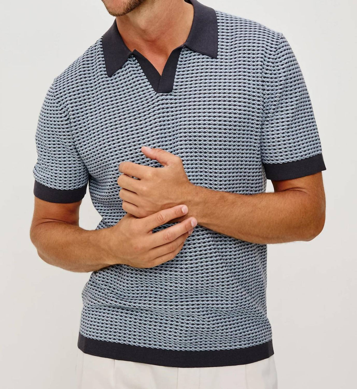 Rails - Hayden Striped Polo