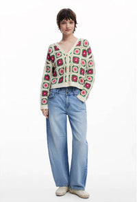 Desigual - Women's Johanna Cardigan