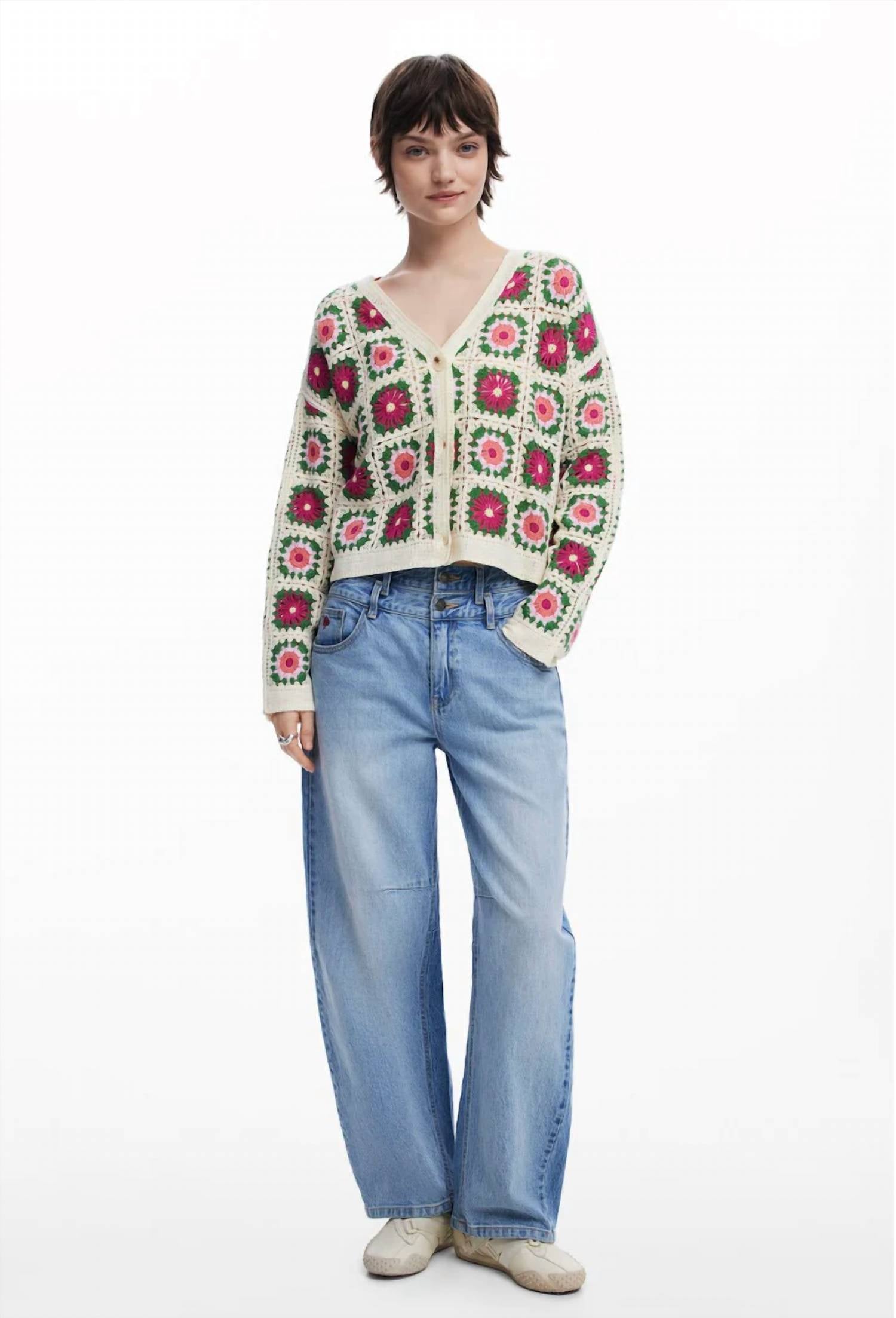 Desigual - Women's Johanna Cardigan