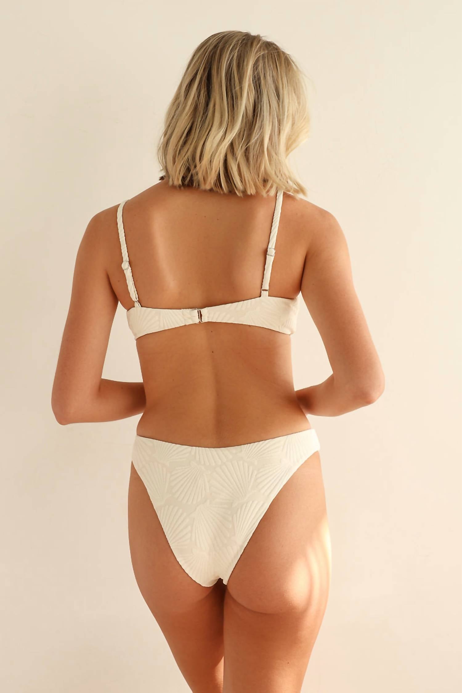 Dippin' Daisy'S - Gilded Coast Bikini Bottom