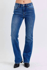 Judy Blue - Adele Thermal Bootcut Jeans