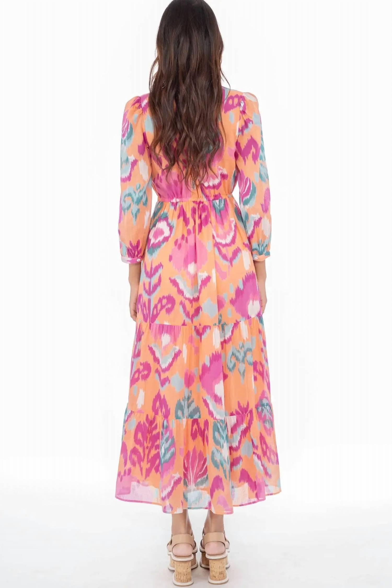 Banjanan - Castor Dress