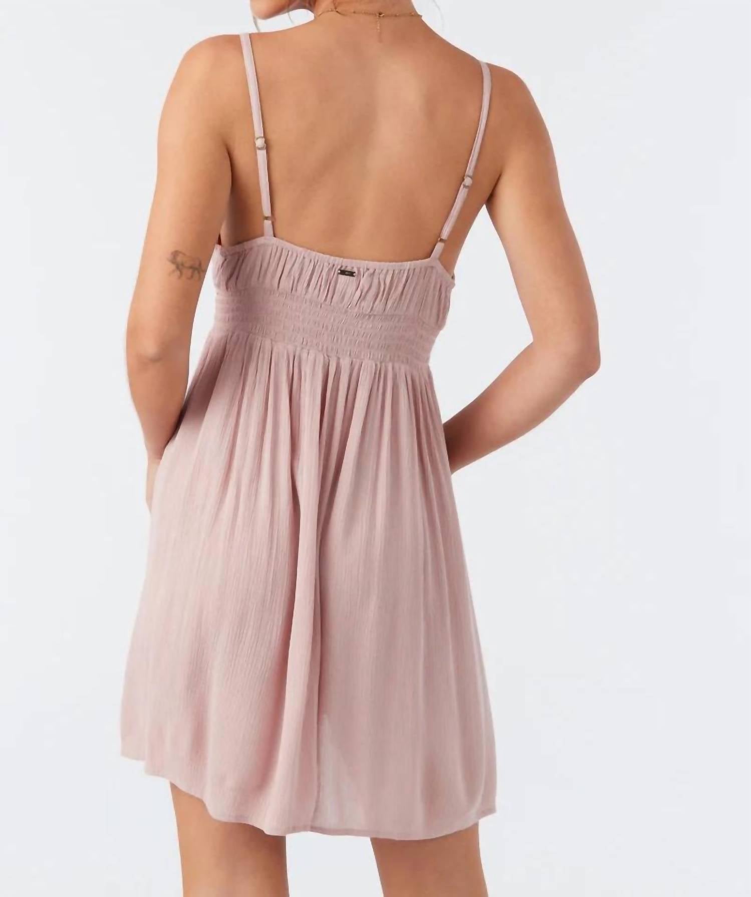 O'Neill - Florent Solid Dress