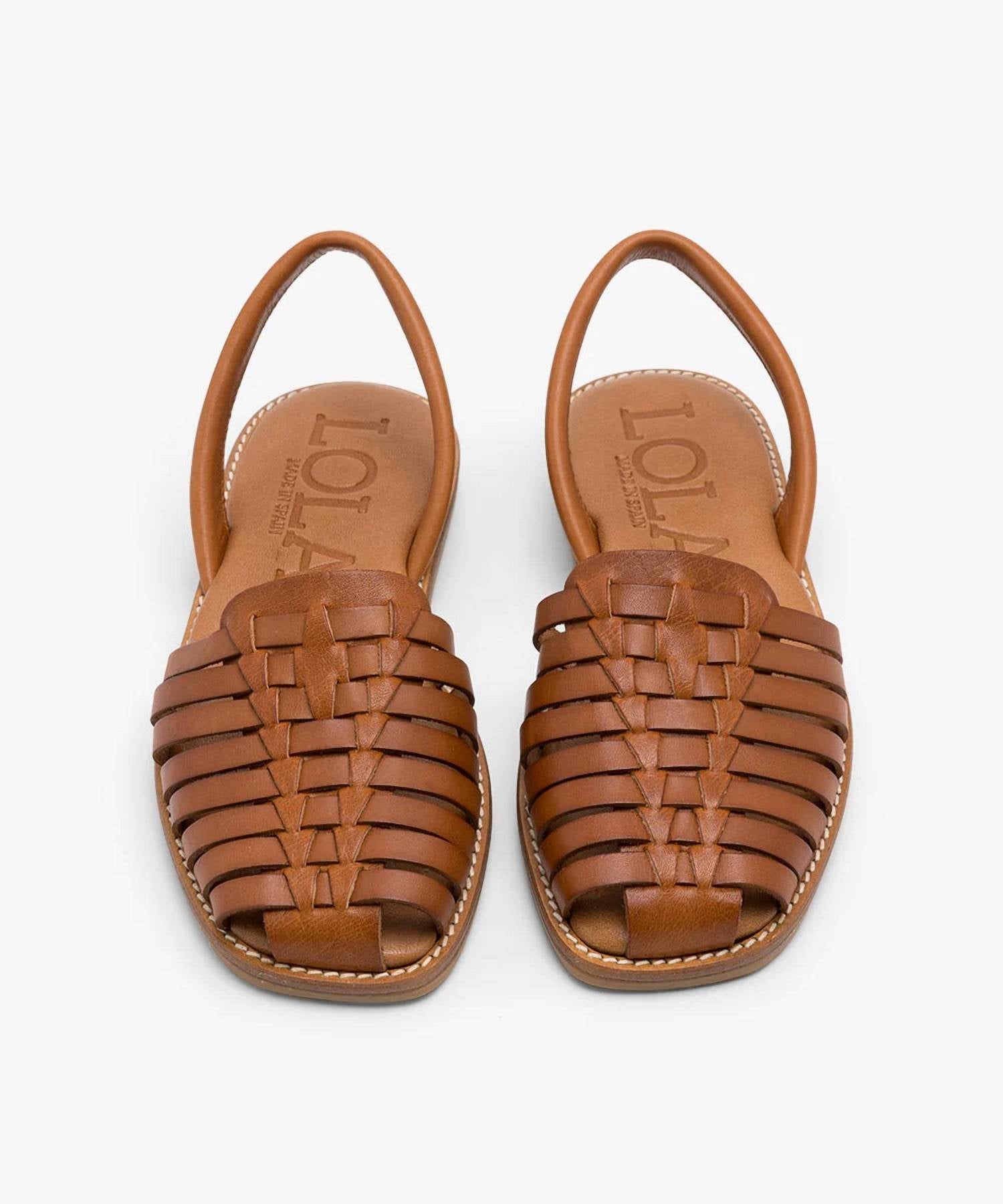 Lola Almagro - Women's Binigaus Menorquina Sandals