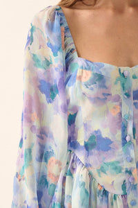 Promesa - Bloom Mini Dress