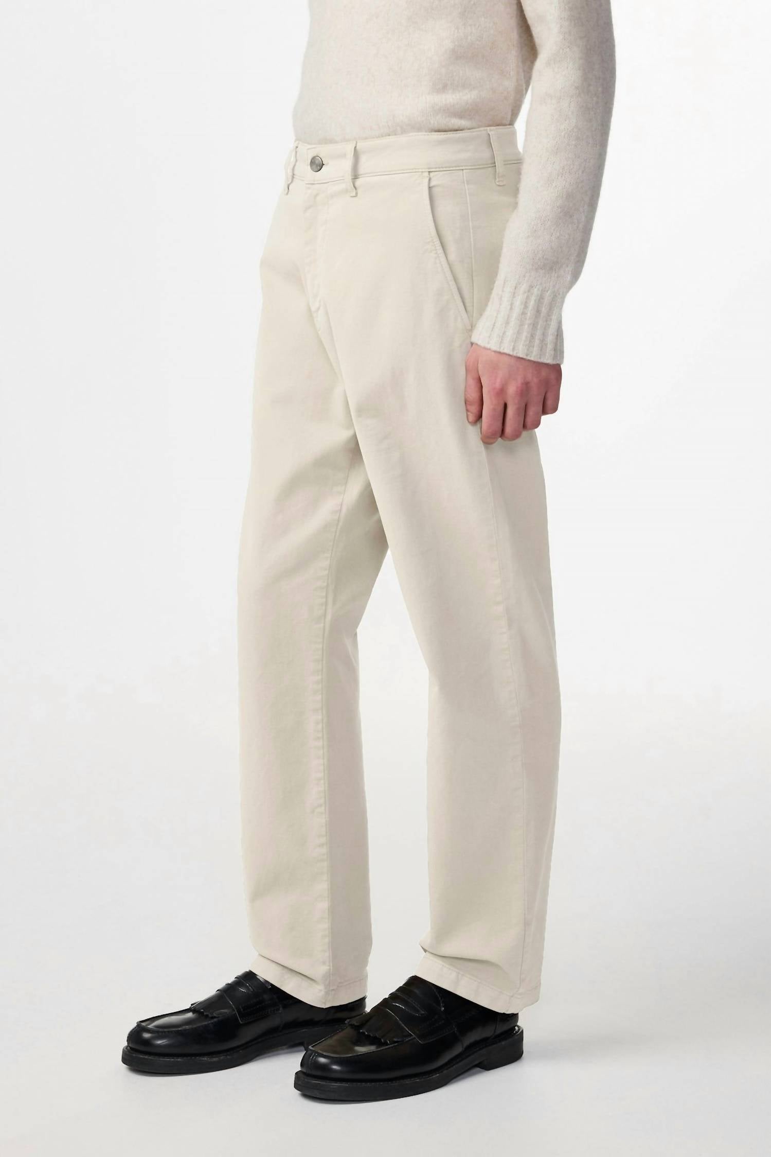 Nn07 - Aden Straight Leg Jeans