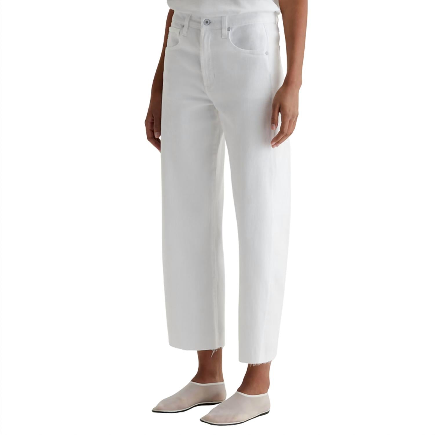 Ag Jeans - Women's Hattie Crop Jean