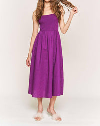 In The Beginning - Mandy Sleeveless Midi Dress