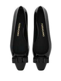 Salvatore Ferragamo - Women's Vara Bow Ballerina Shoes