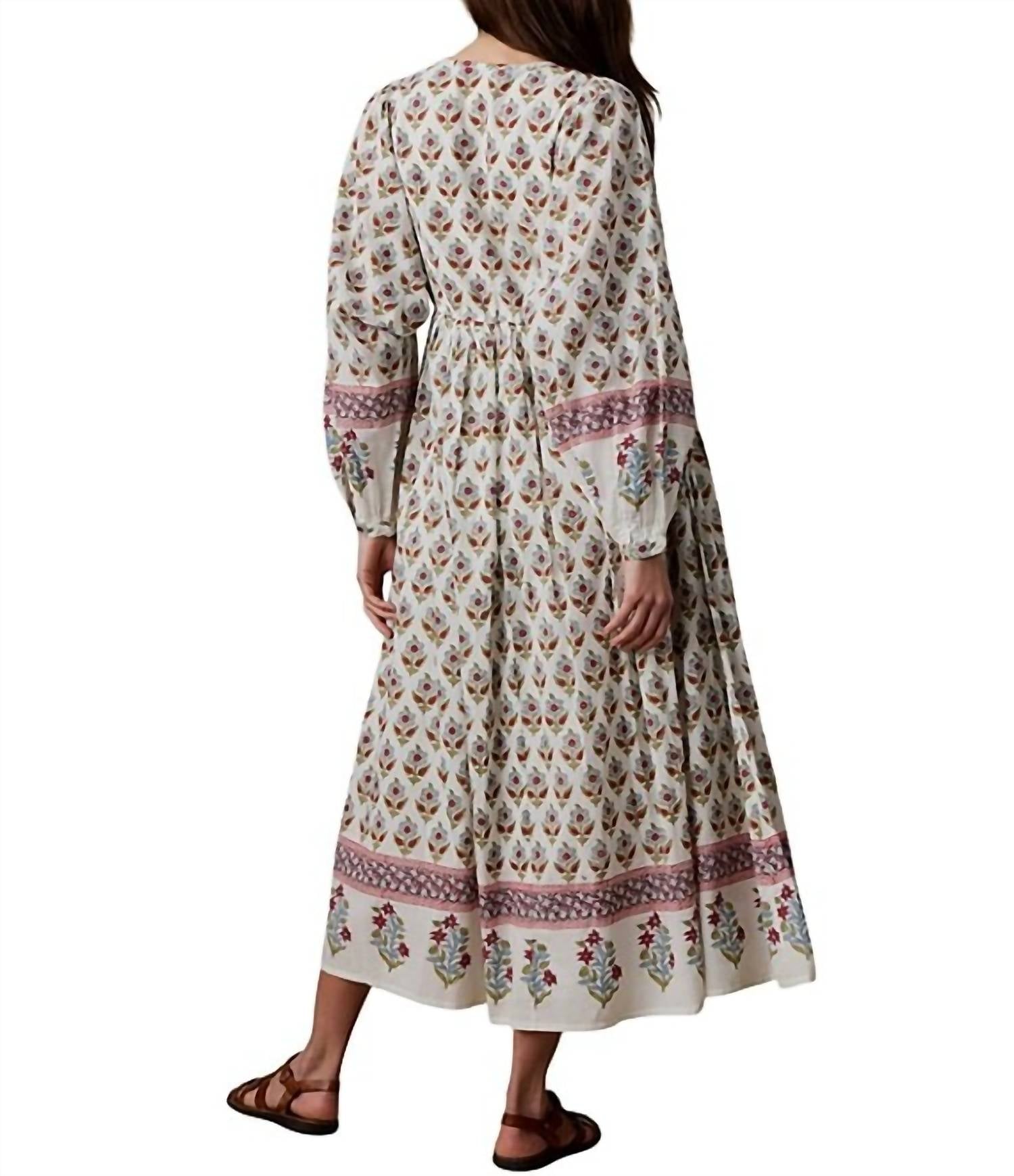 Faherty - Suki Dress