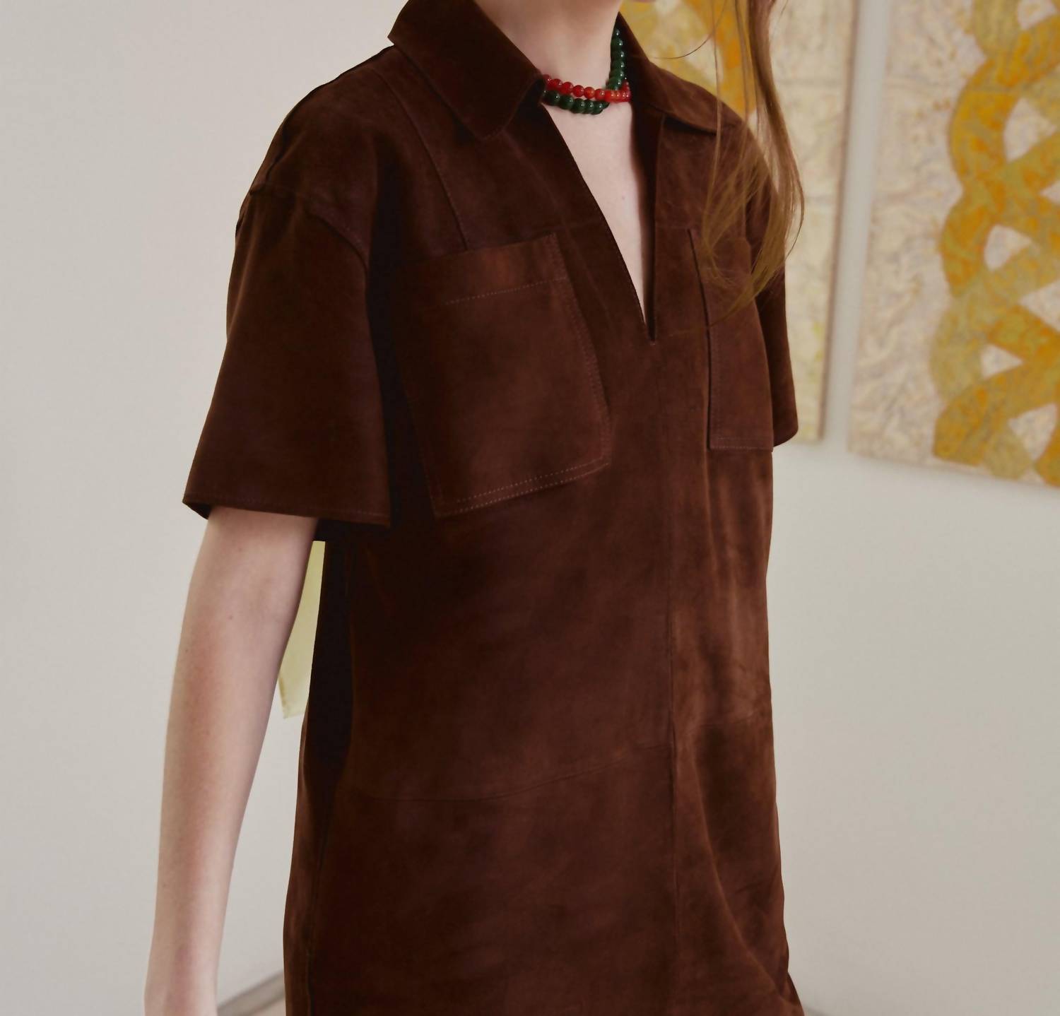Tanya Taylor - Tabby Dress
