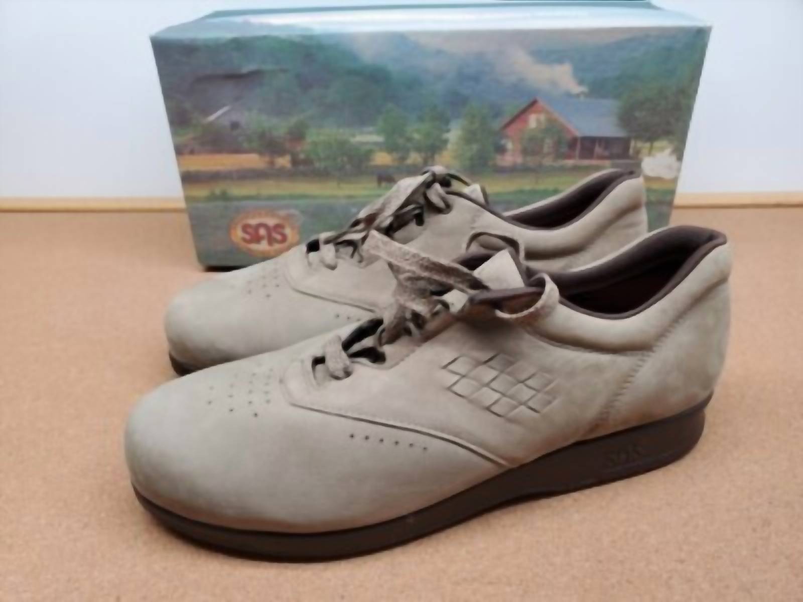 Sas - Women's Freetime Walking Shoes