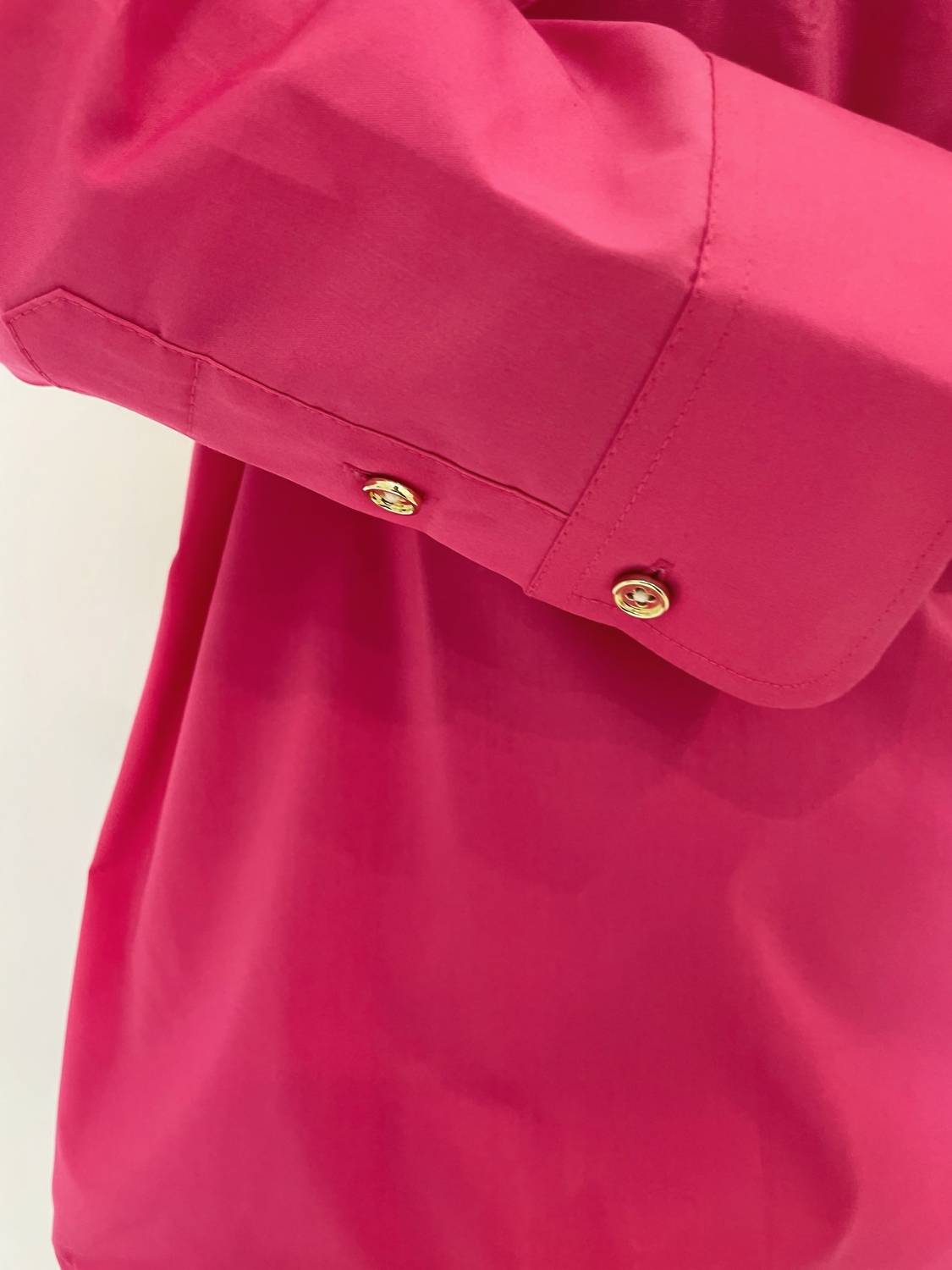 Hinson Wu - Alessa 3/4 Sleeve Dress