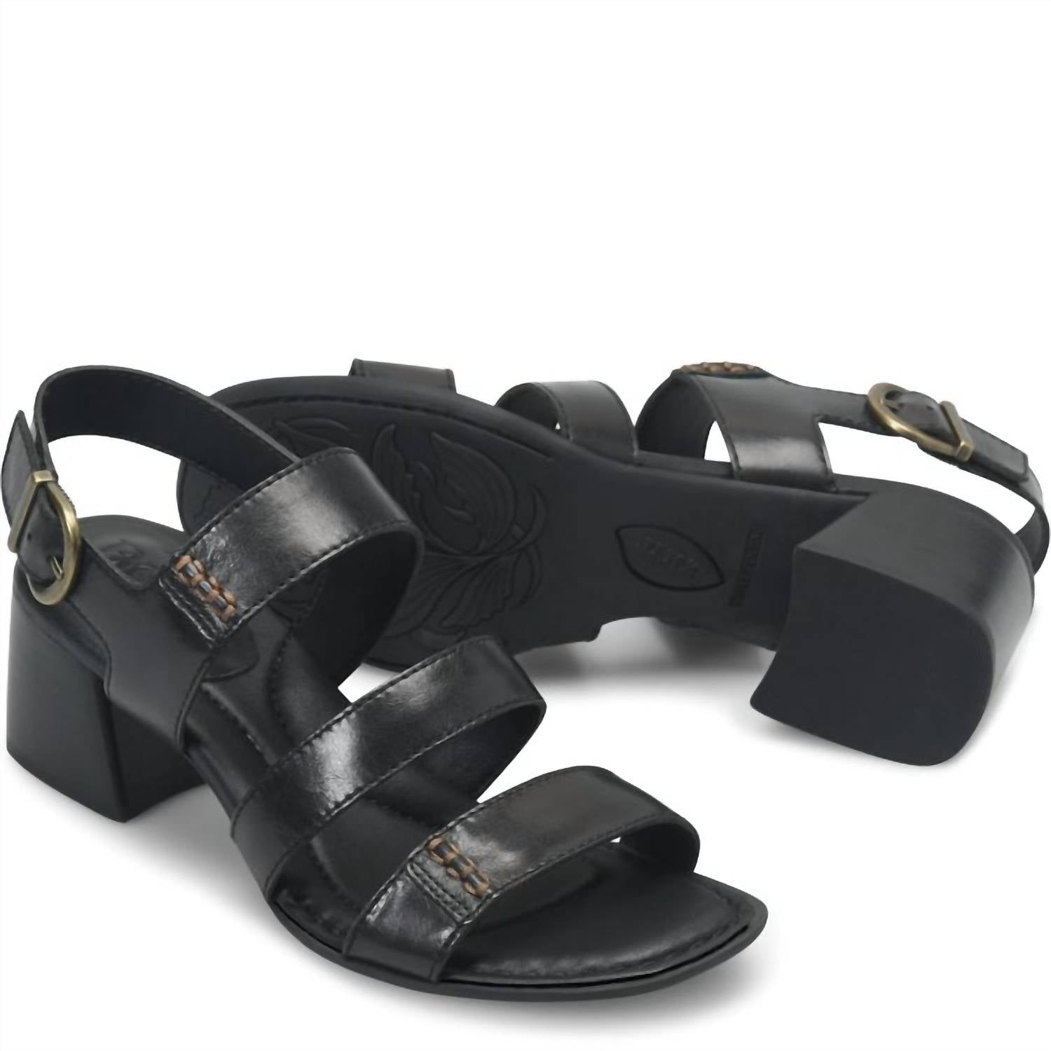 Born - Women's Secan Heeled Sandal