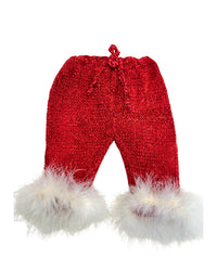 Gita - 3pc Chenille Sweater With Pants And Hat
