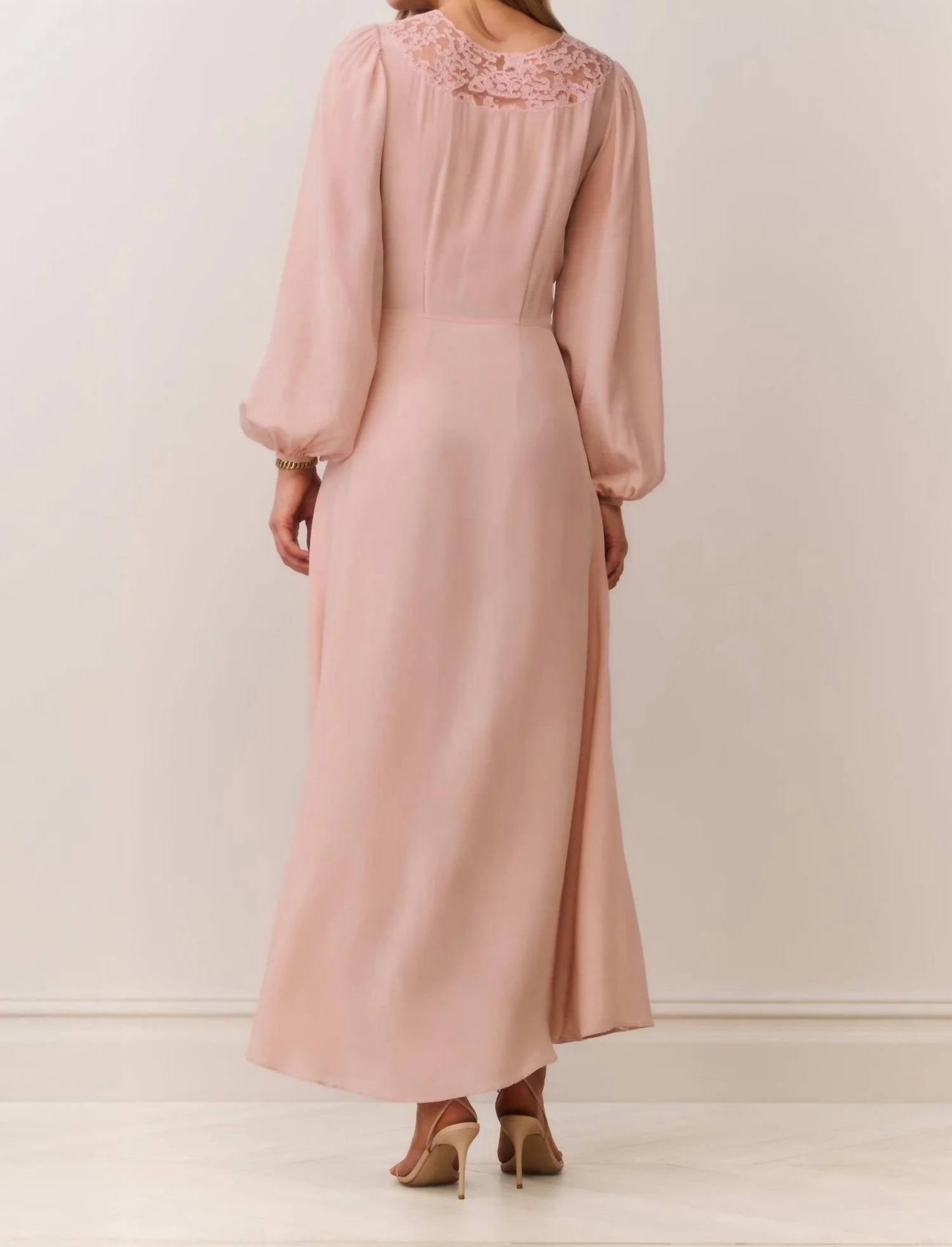 Loveshackfancy - Lina Maxi Dress