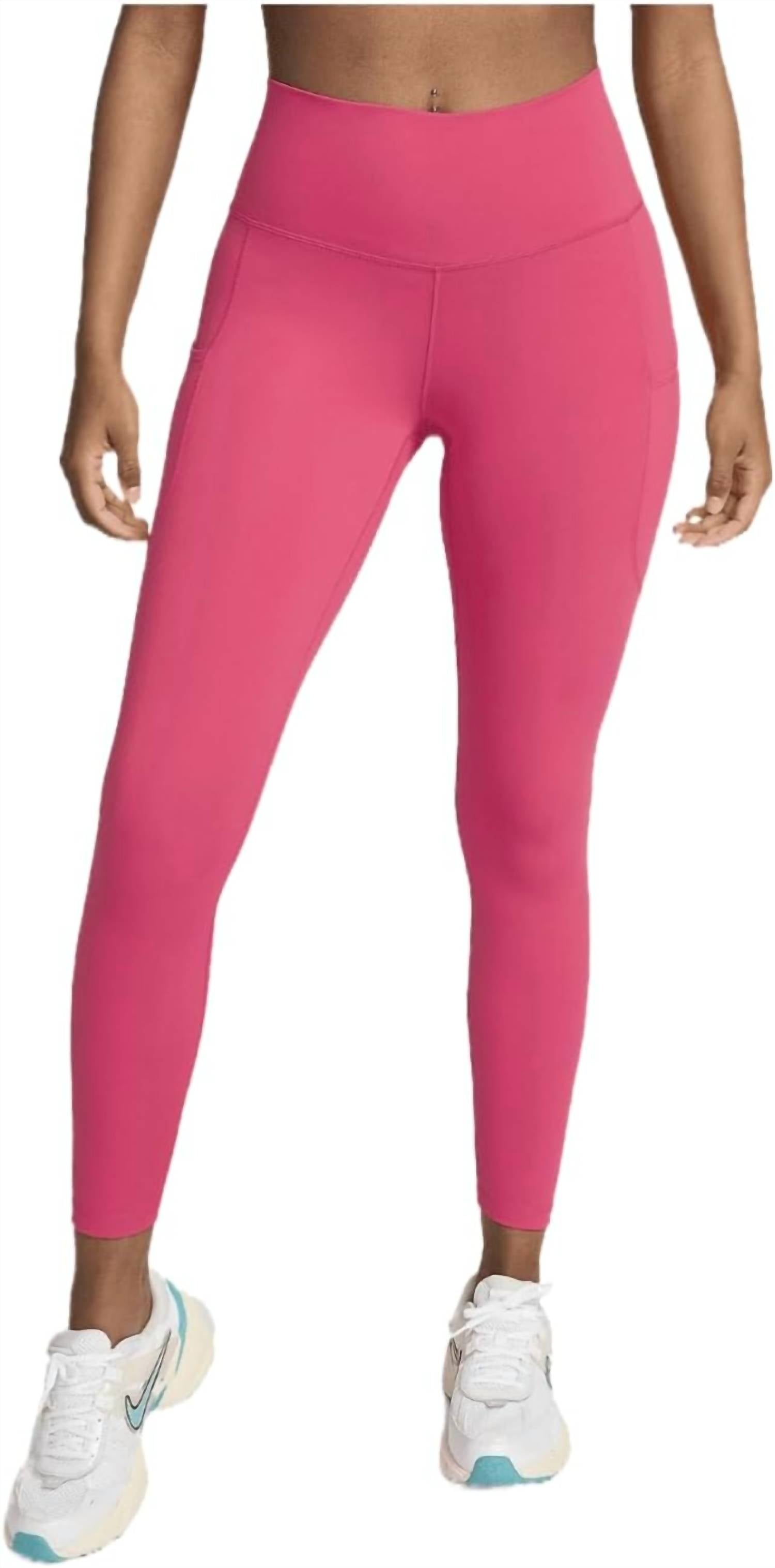 Nike - One High-waisted 7/8 Leggings