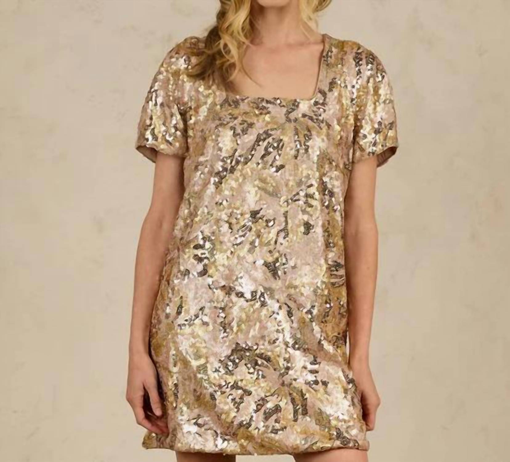 Noralee - Daisy Mini Dress