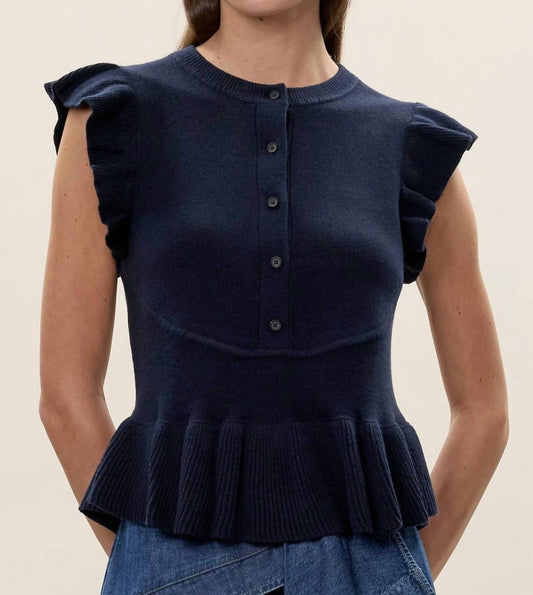 Rebecca Taylor - Rhea Knit Sweater