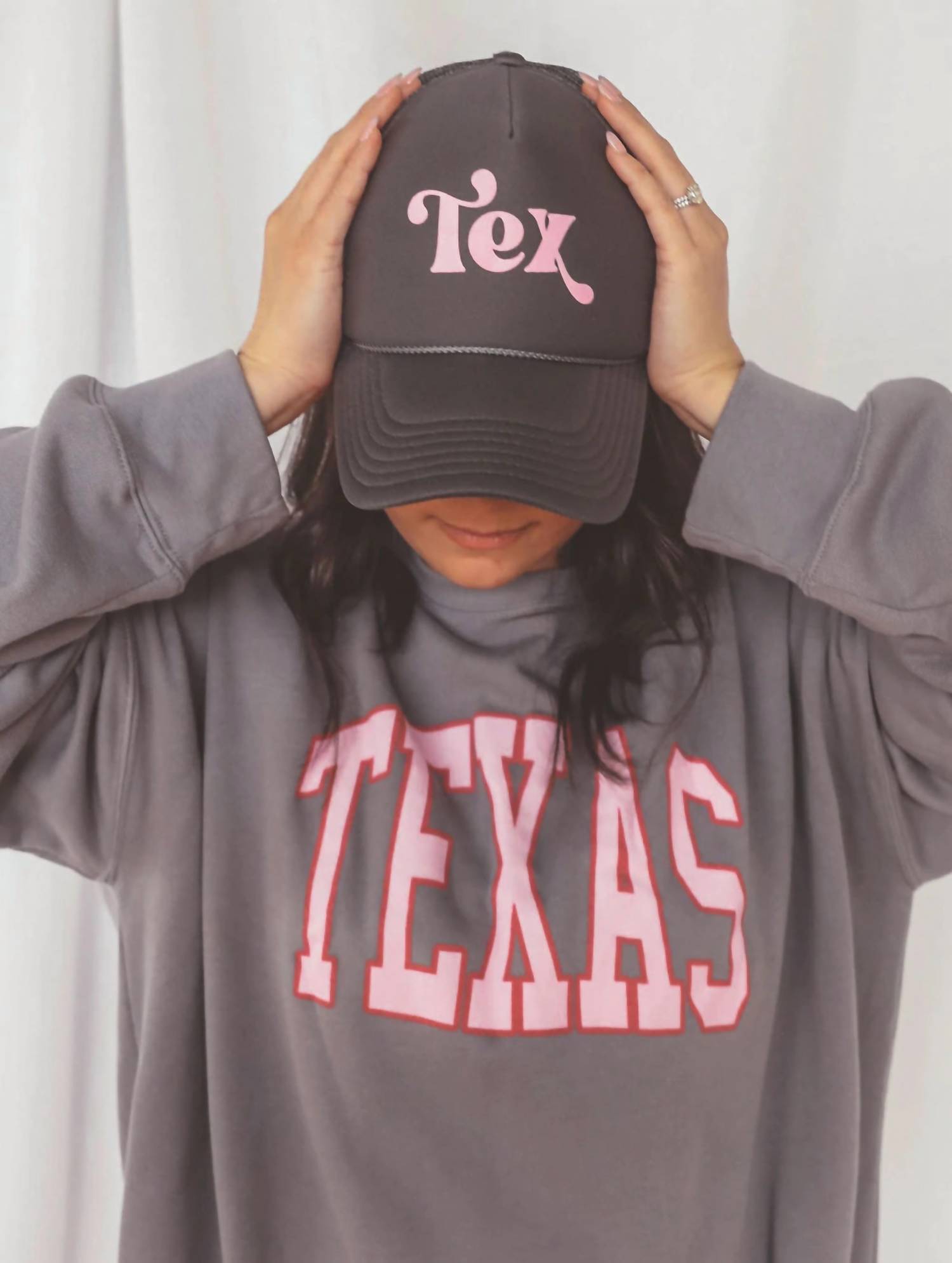 Charlie Southern - Women's Tex Groovy Trucker Hat