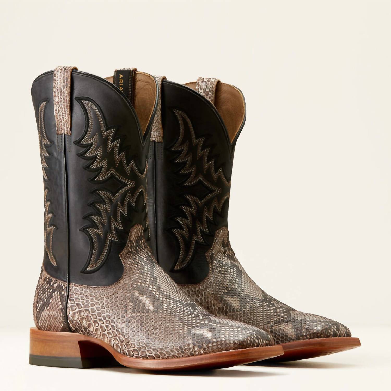 Ariat - Men's Python Dry Gulch Cowboy Boot