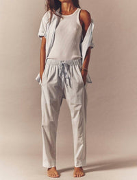 XIRENA Draper Pull On Pants in skylight - women's pants
