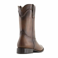Forastero - Men's Leather Handcrafted Western Boots