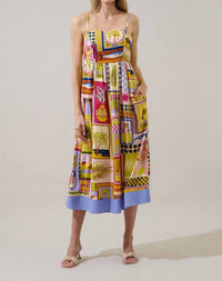 Sugarlips - Senia Midi Dress