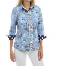 Patty Kim - Essential Blouse
