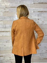 Sadie & Sage - Women's Sundown Pocket Blazer