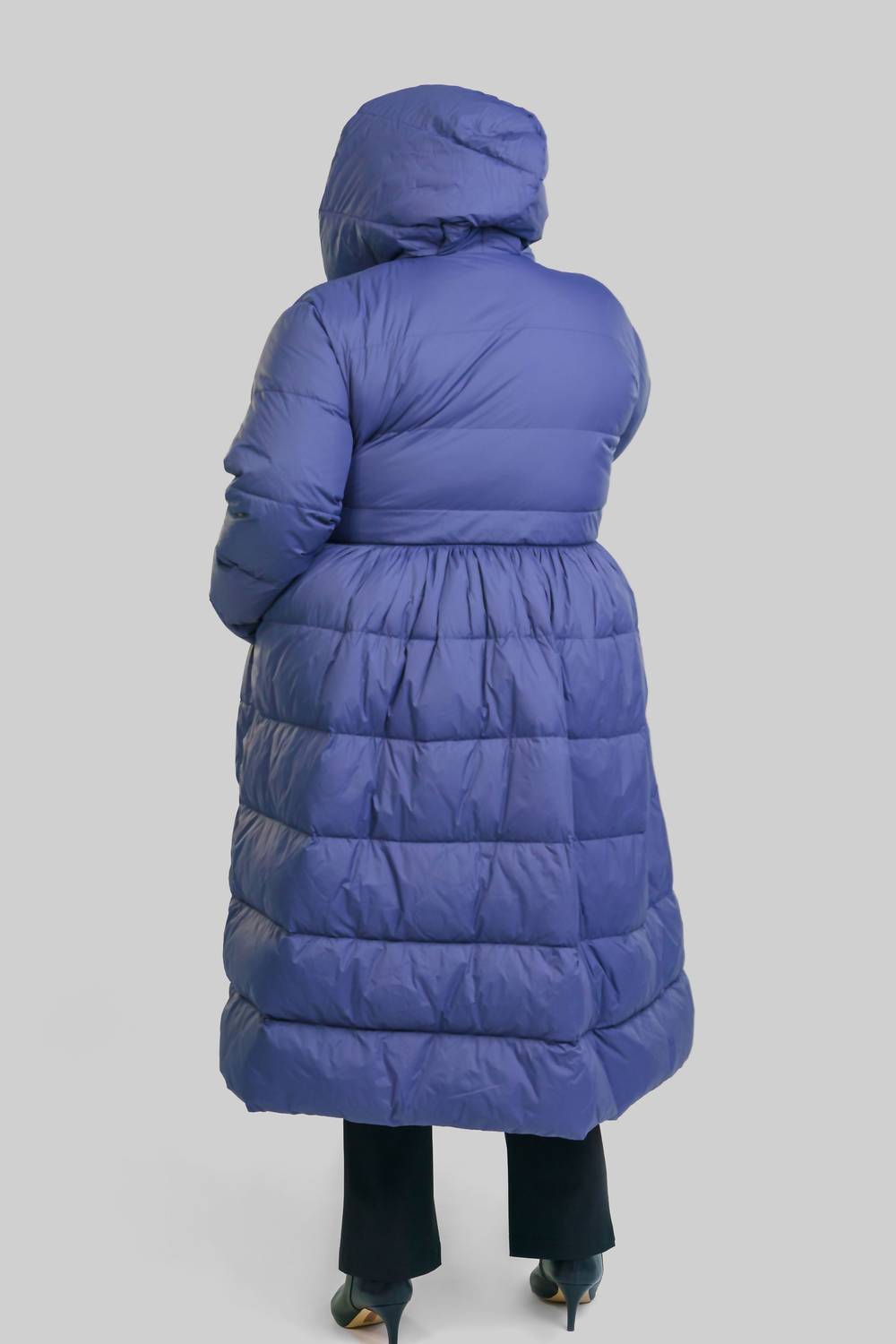Bitte Kai Rand - FEATHER DOWN COAT with HOOD