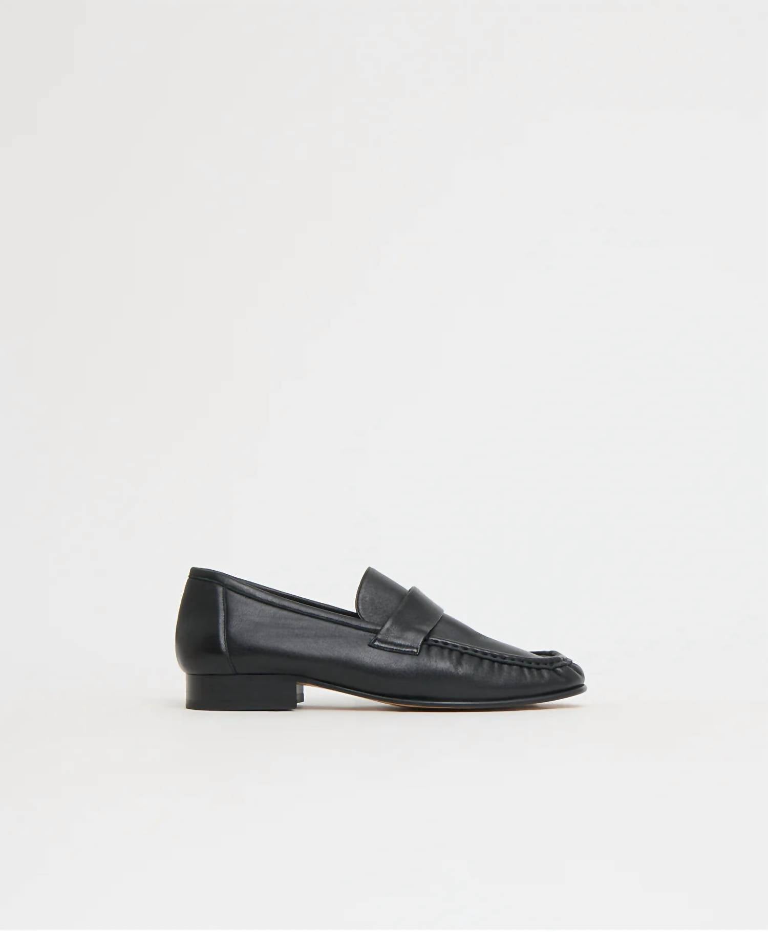 Mansur Gavriel - Women's Ruched Loafer