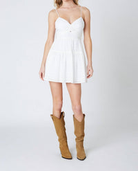 Cla - Cami Mini Dress