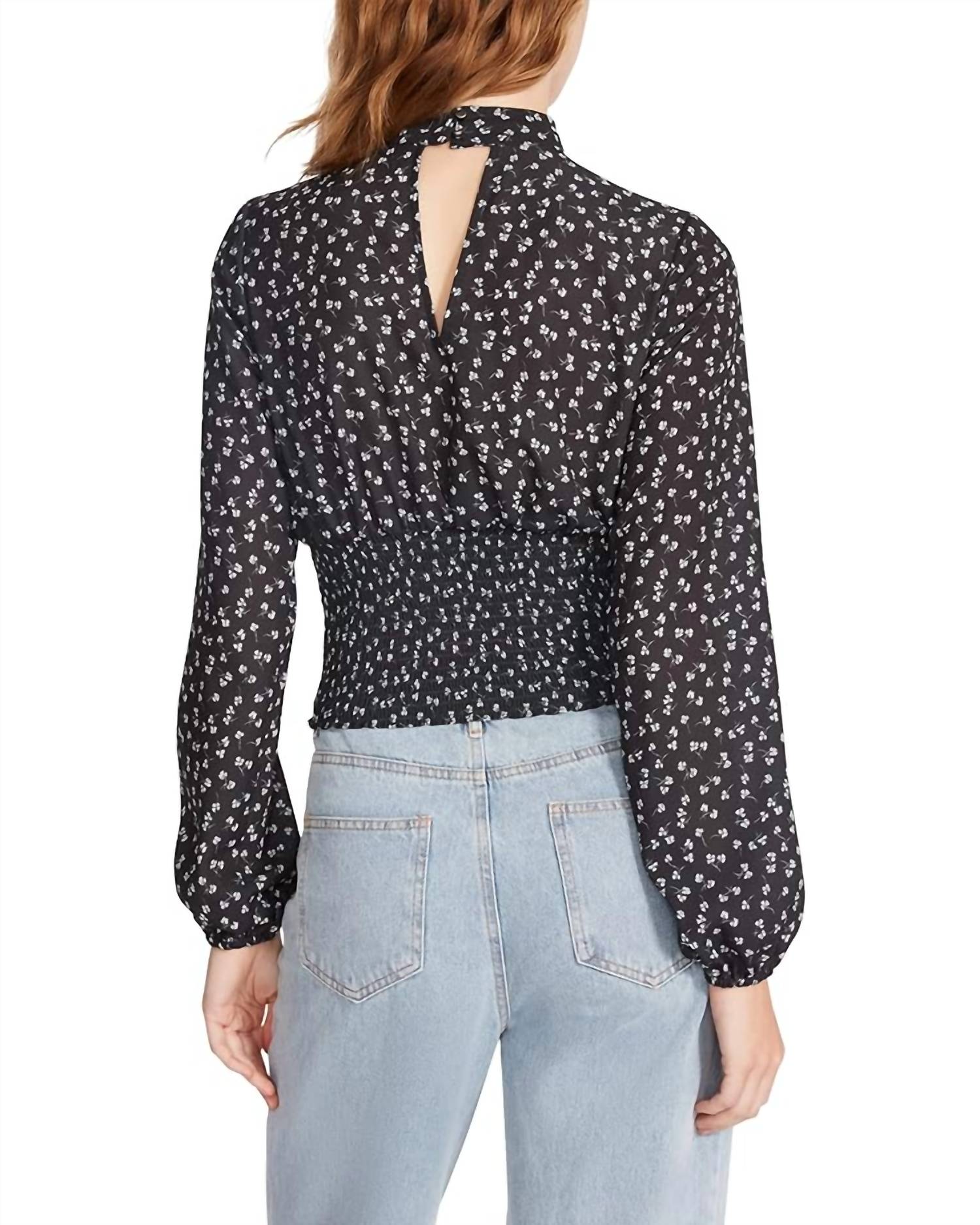 Olivia Blouse