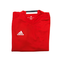 adidas Boy's Condivo 16 Jersey in power red - kids' t-shirt - alternate view