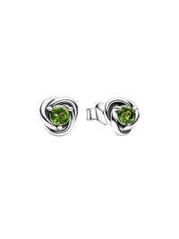 Pandora - Eternity Circle Stud Earrings