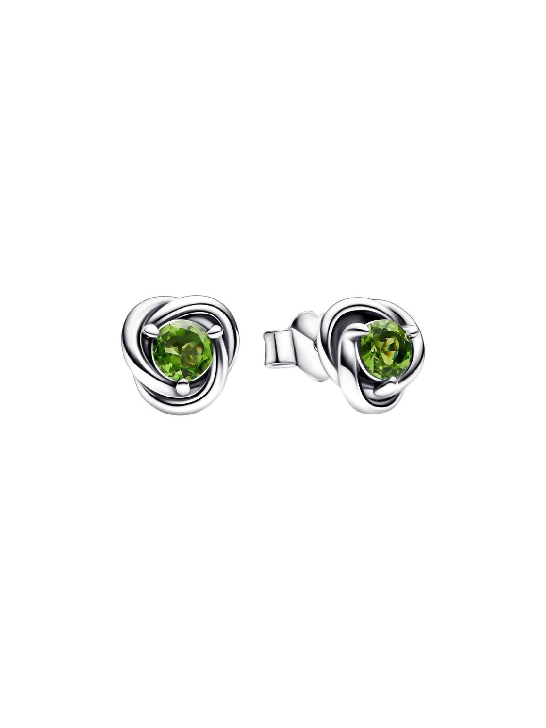 Pandora - Eternity Circle Stud Earrings