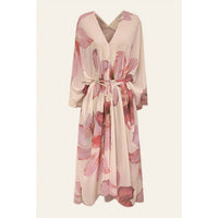 Dress Forum - Women's Orchid Bloom Kaftan Dress