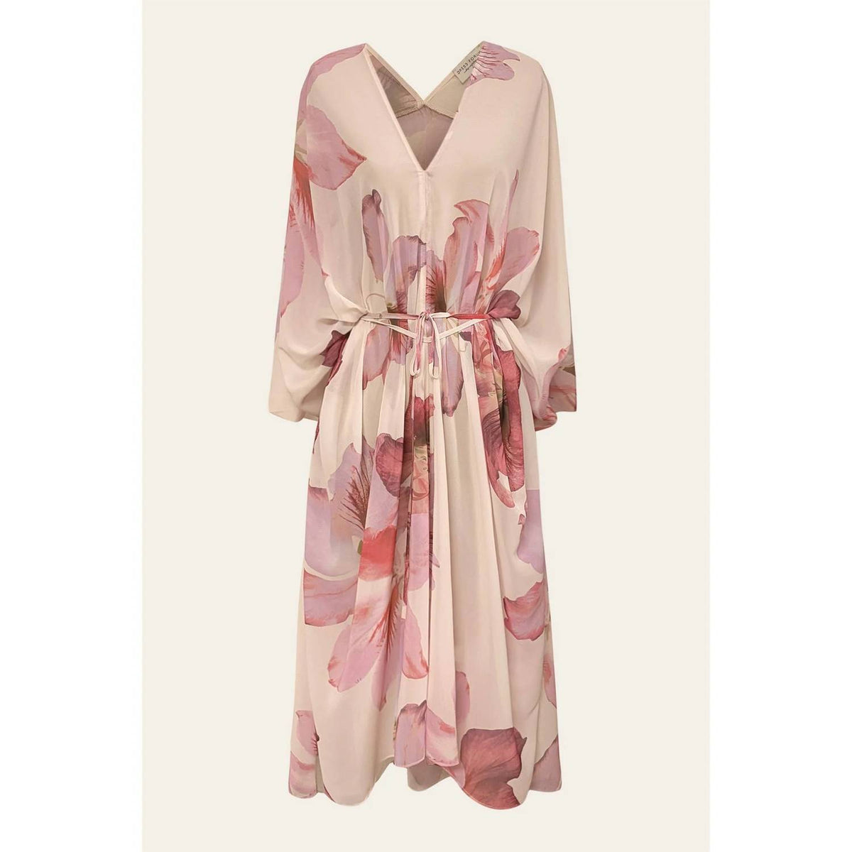 Dress Forum - Women's Orchid Bloom Kaftan Dress