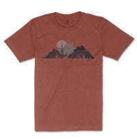Black Lantern - Camp & Topo T-shirt