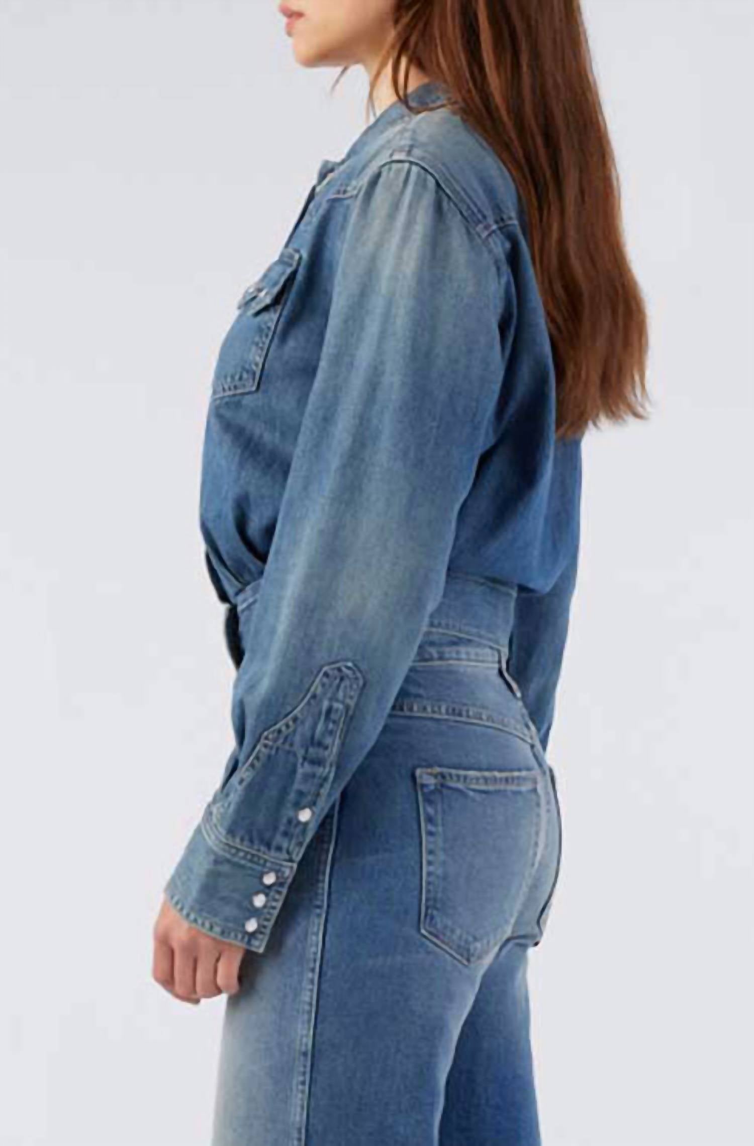 Amo - Alexis Shirt