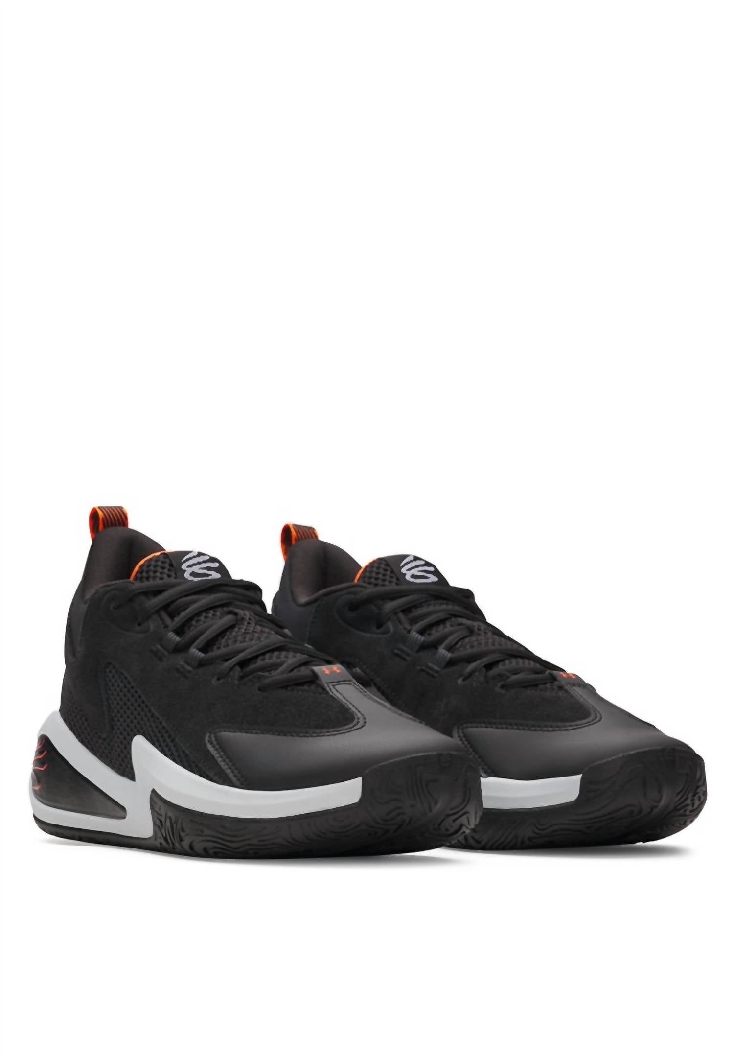Under Armour - Men's Curry 3z 25 Sde Shoes